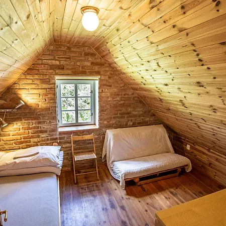 Holiday home Chalupa U Rybnika Pod Blanikem Postupice