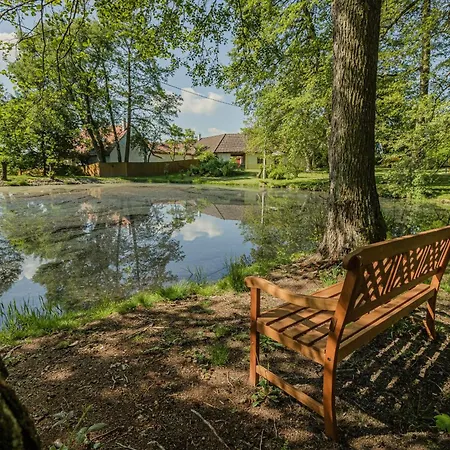 Chalupa U Rybnika Pod Blanikem Holiday home